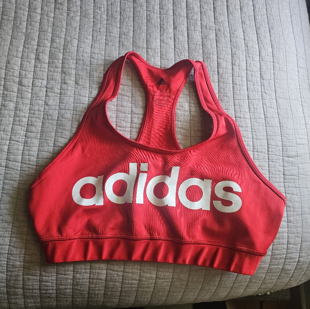 Adidas Climalite Sports Bra